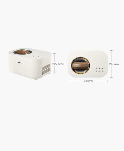 Automatic Homemade Popsicle Maker