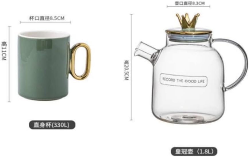 Electric Hospitality Kettle Set