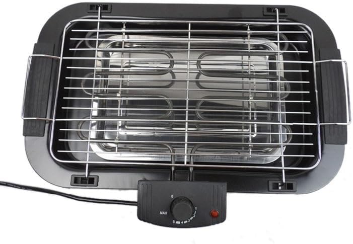 Smokeless Electric Indoor BBQ Grill