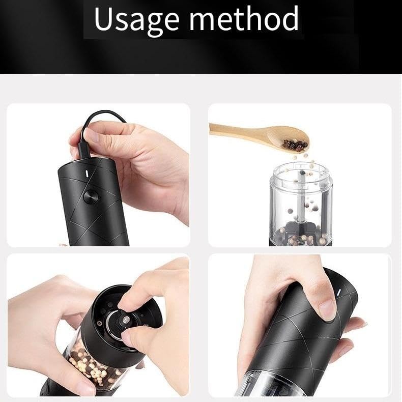Electric Vegetable Chopper – Quick & Easy Food Prep