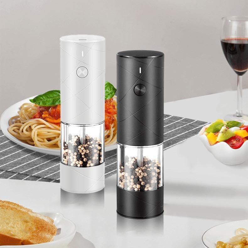 Electric Vegetable Chopper – Quick & Easy Food Prep