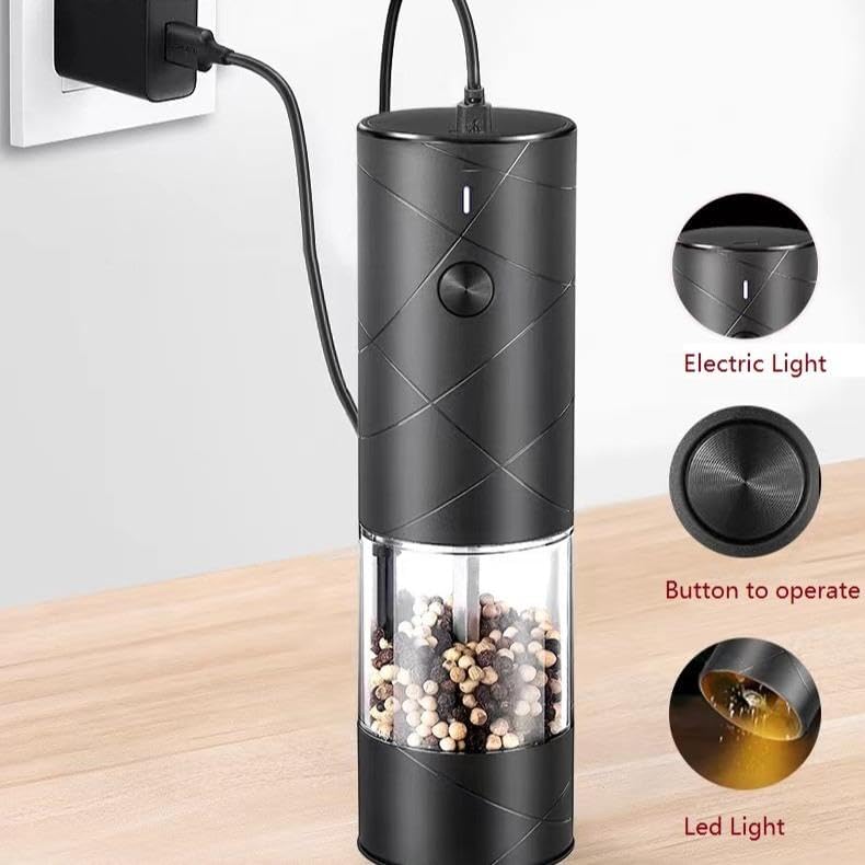 Electric Vegetable Chopper – Quick & Easy Food Prep