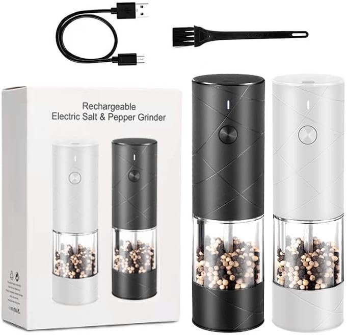 Electric Vegetable Chopper – Quick & Easy Food Prep