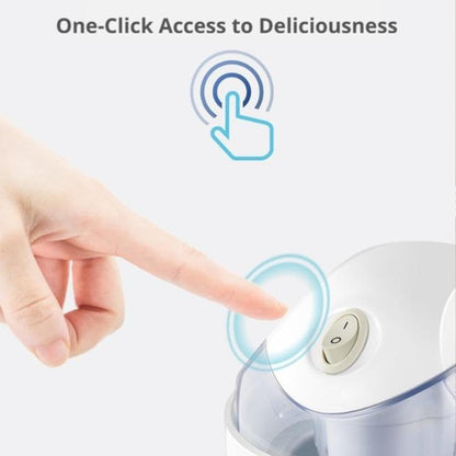 Automatic Dessert Maker – Healthy Homemade Appliance