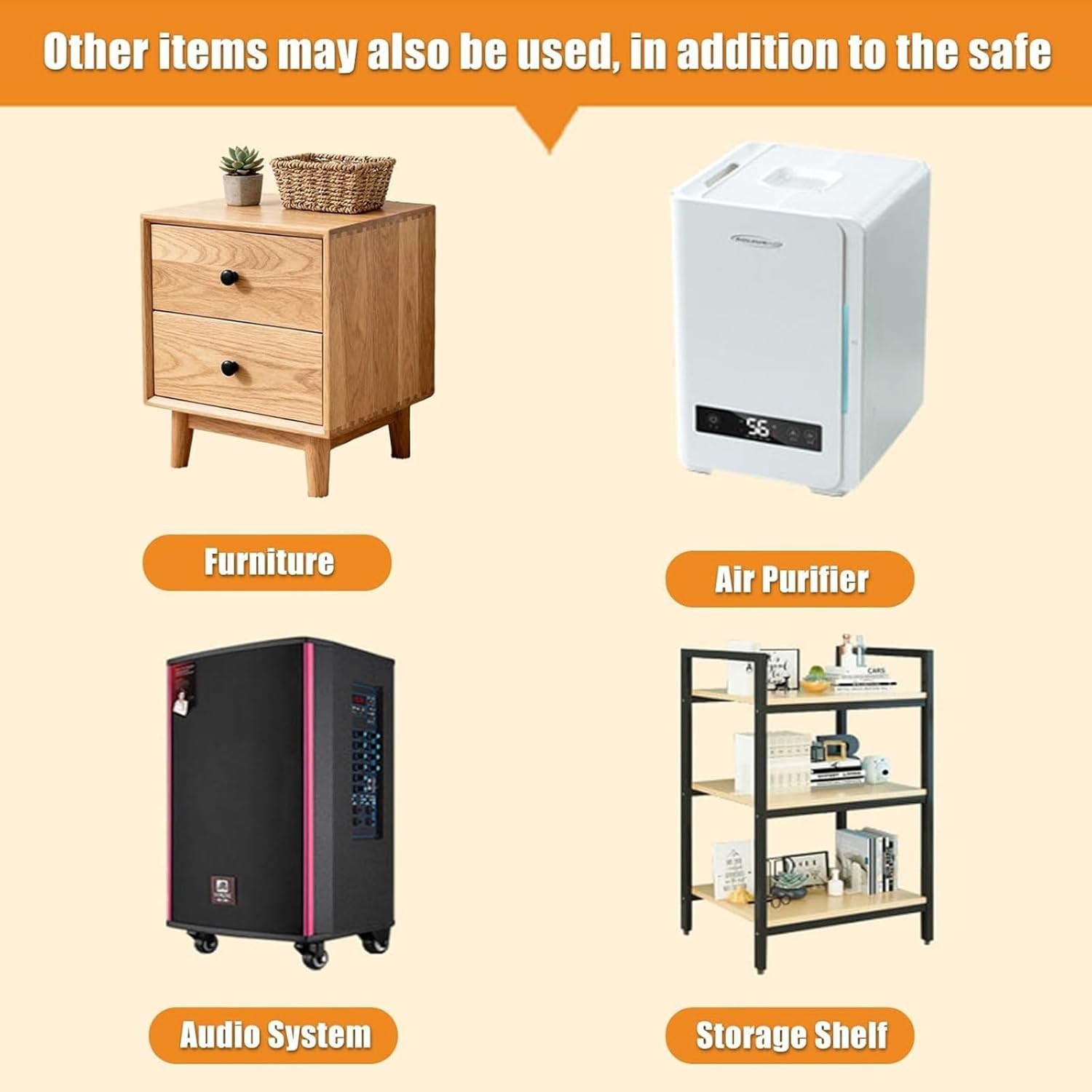 Outdoor Appliance Cover – Waterproof Protective Storage Cover