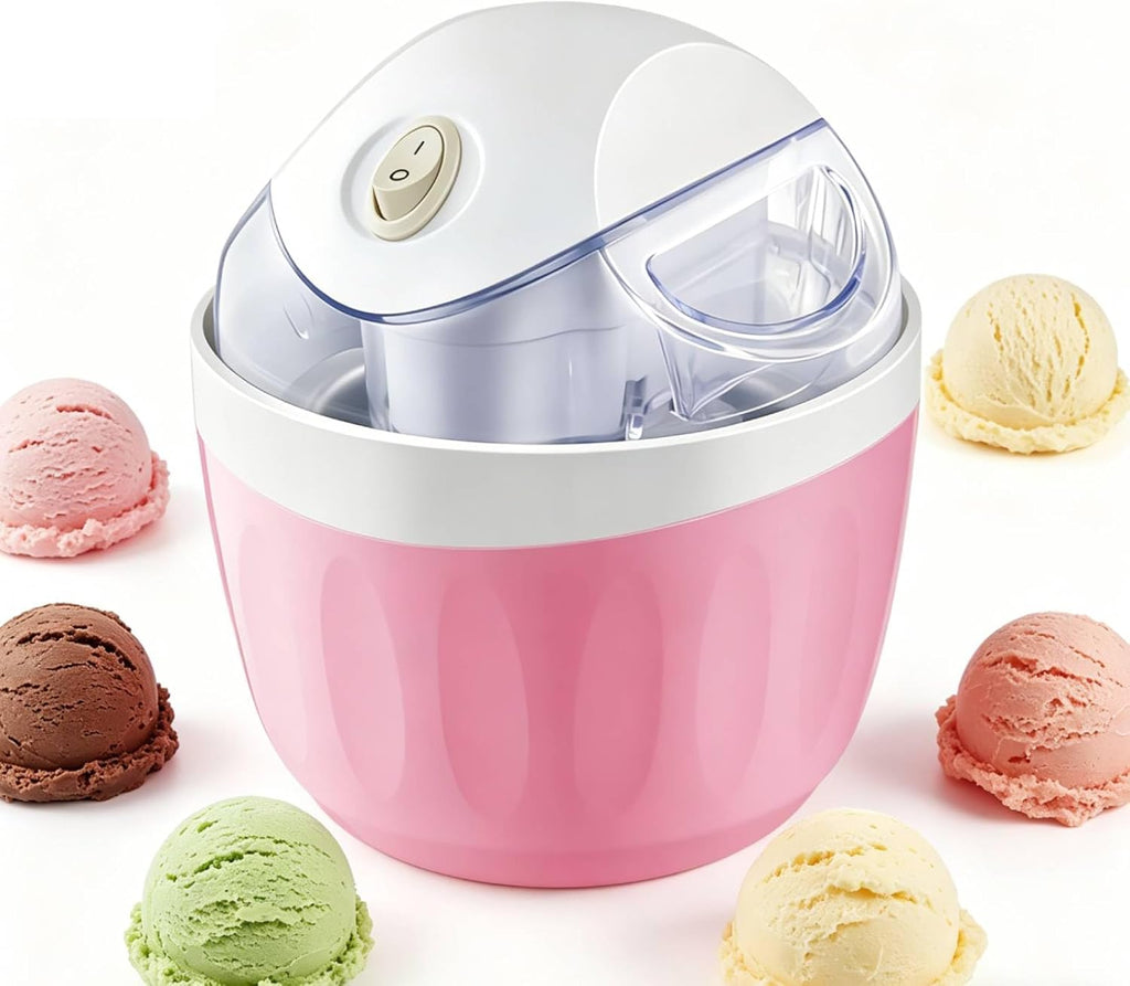 Automatic Dessert Maker – Healthy Homemade Appliance