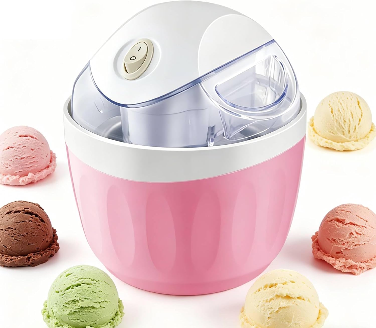 Automatic Dessert Maker – Healthy Homemade Appliance