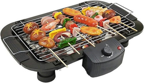 Smokeless Electric Indoor BBQ Grill