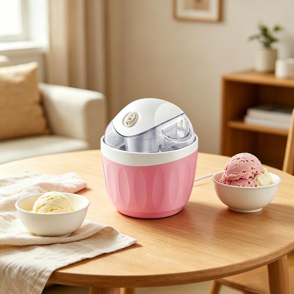 Automatic Dessert Maker – Healthy Homemade Appliance