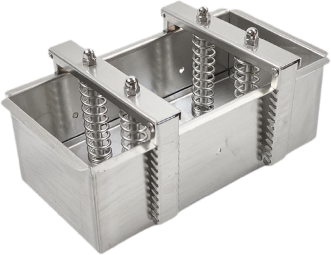 Multifunctional Stainless Steel Serving Cart