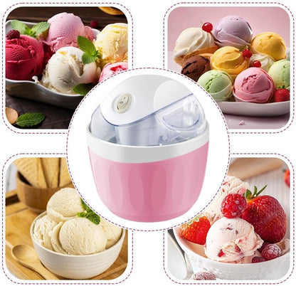 Automatic Dessert Maker – Healthy Homemade Appliance