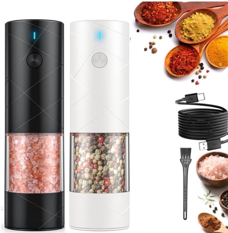 Electric Vegetable Chopper – Quick & Easy Food Prep