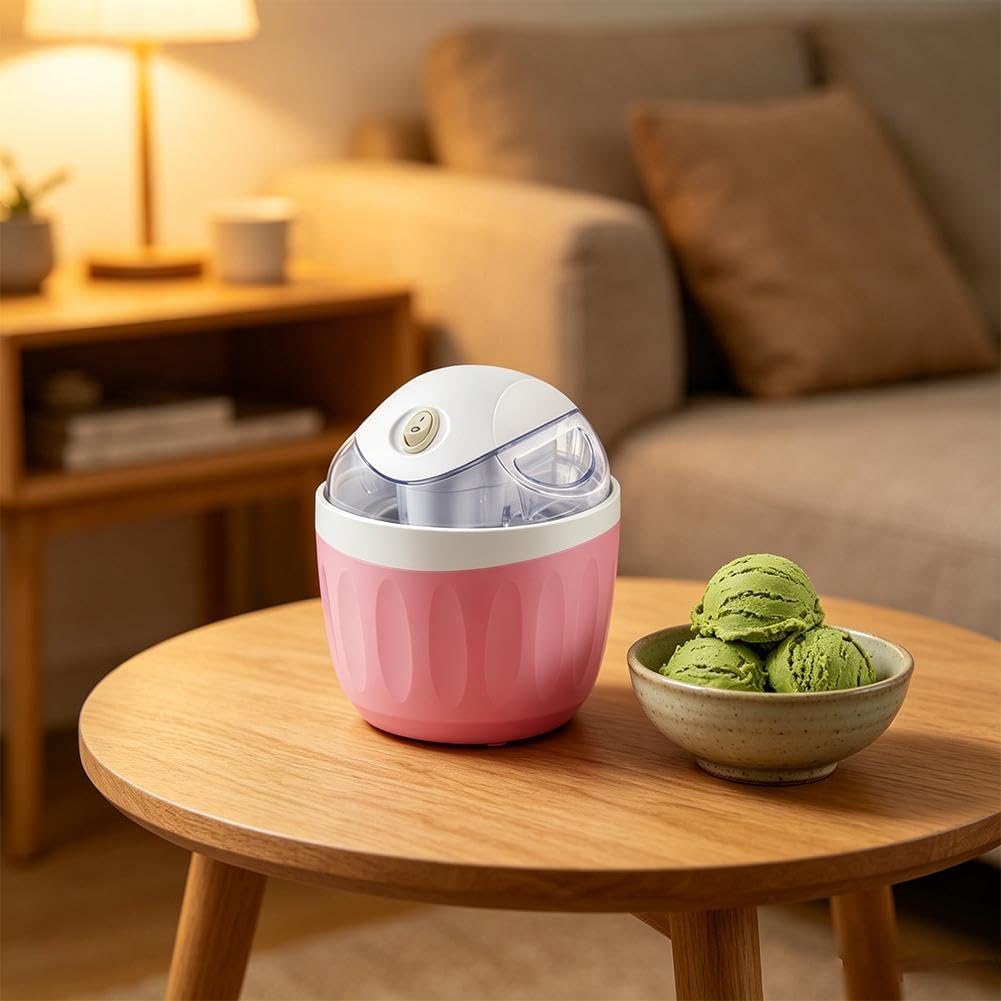 Automatic Dessert Maker – Healthy Homemade Appliance
