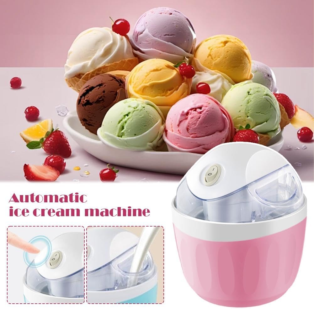 Automatic Dessert Maker – Healthy Homemade Appliance