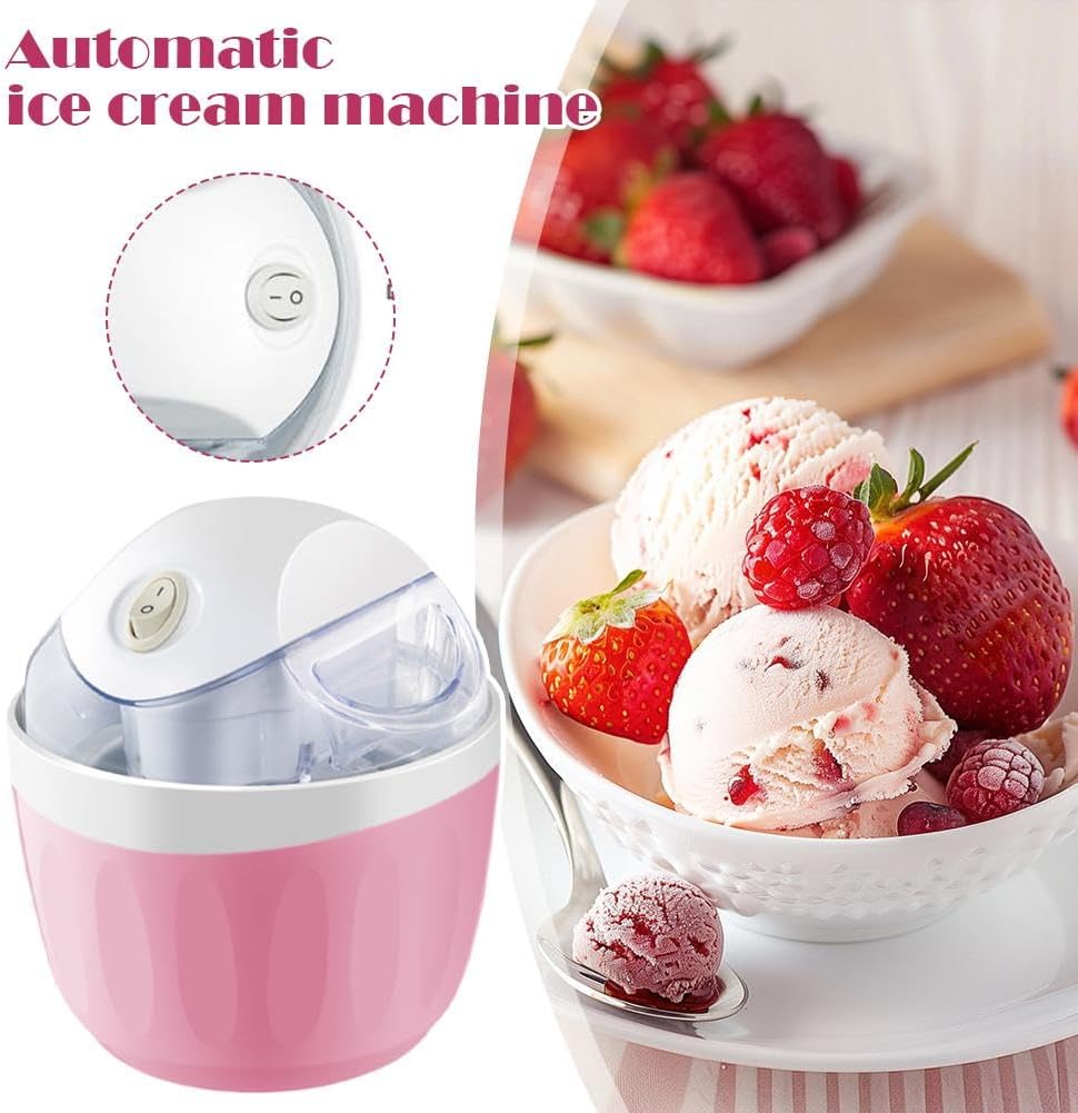 Automatic Dessert Maker – Healthy Homemade Appliance