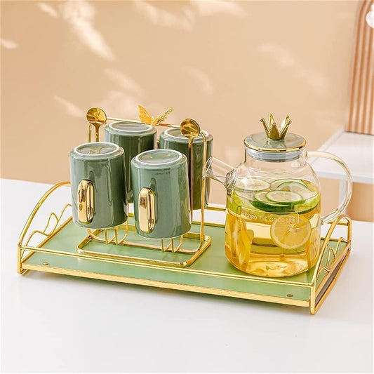 Electric Hospitality Kettle Set