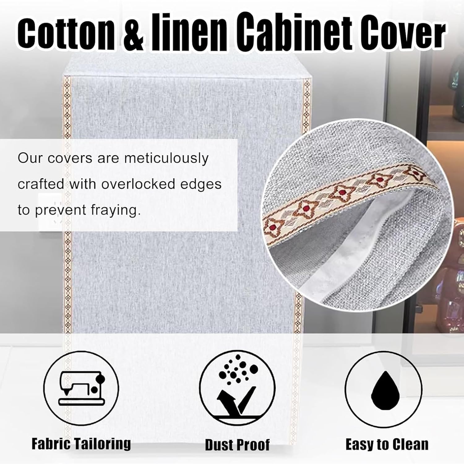 Outdoor Appliance Cover – Waterproof Protective Storage Cover