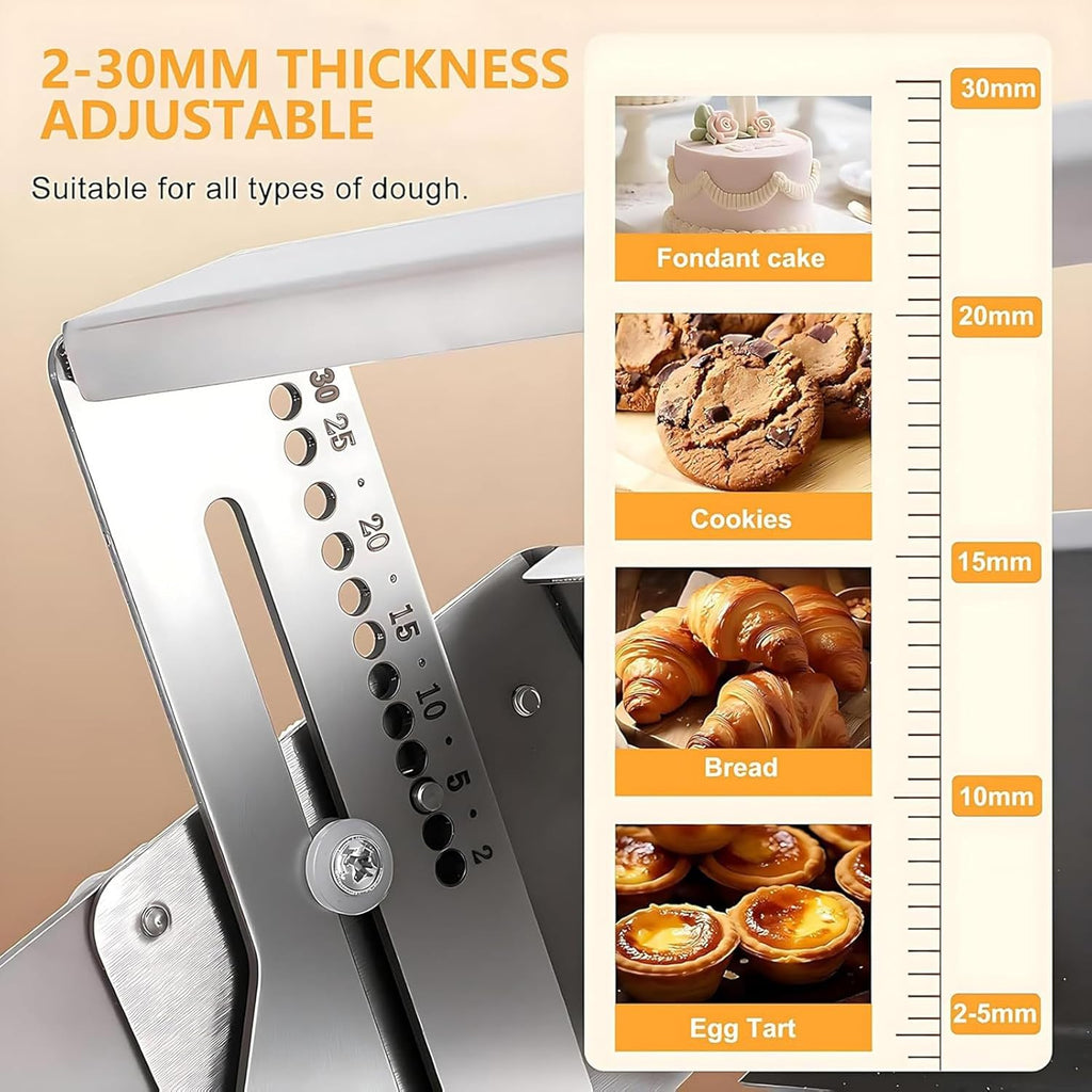 Folding Electric Countertop Appliance – Multi-Function Kitchen Machine