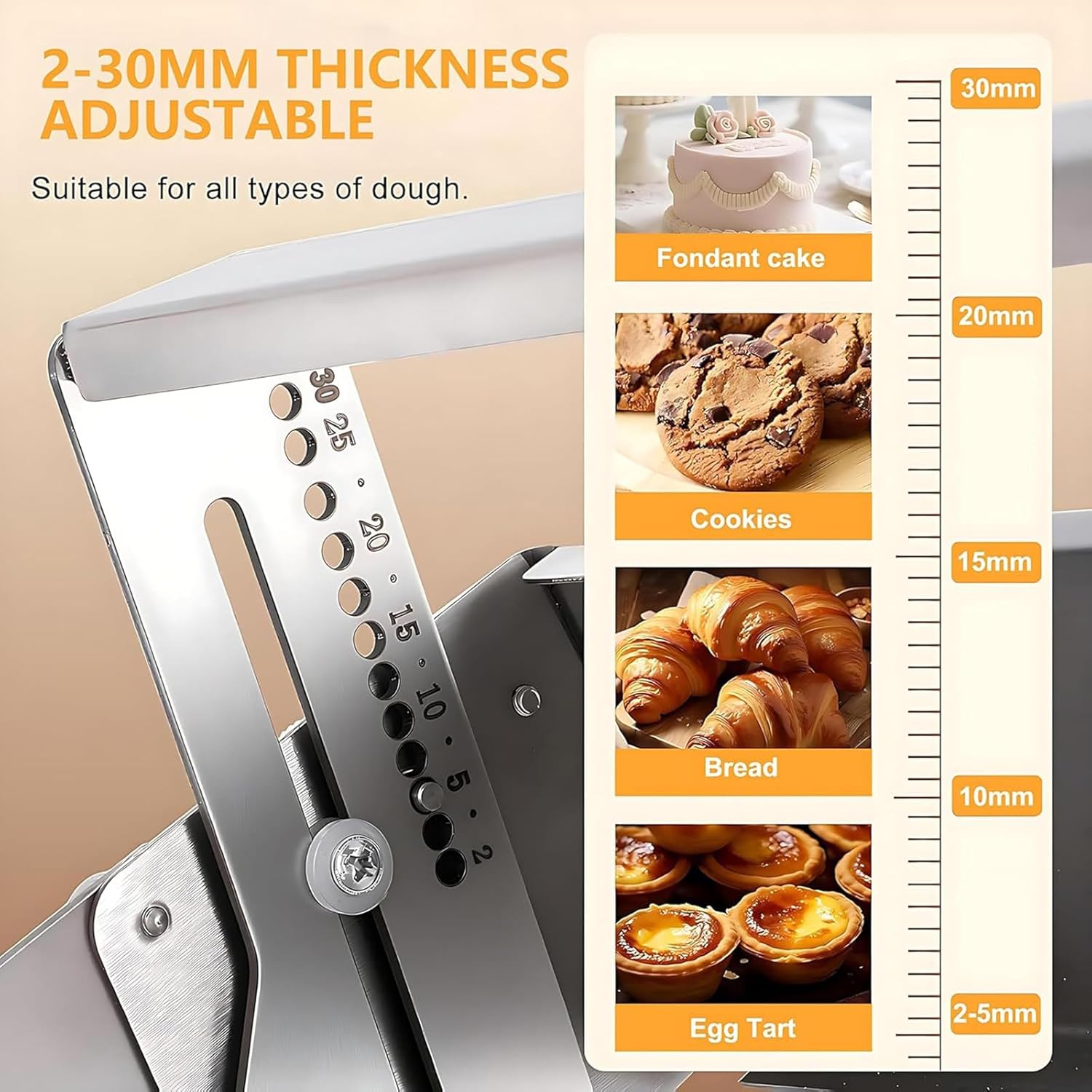 Folding Electric Countertop Appliance – Multi-Function Kitchen Machine