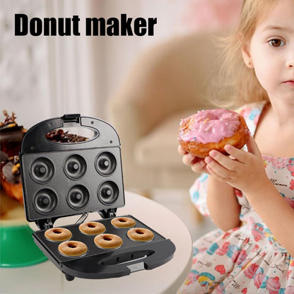 Mini Donut Maker – Non-Stick Breakfast Appliance