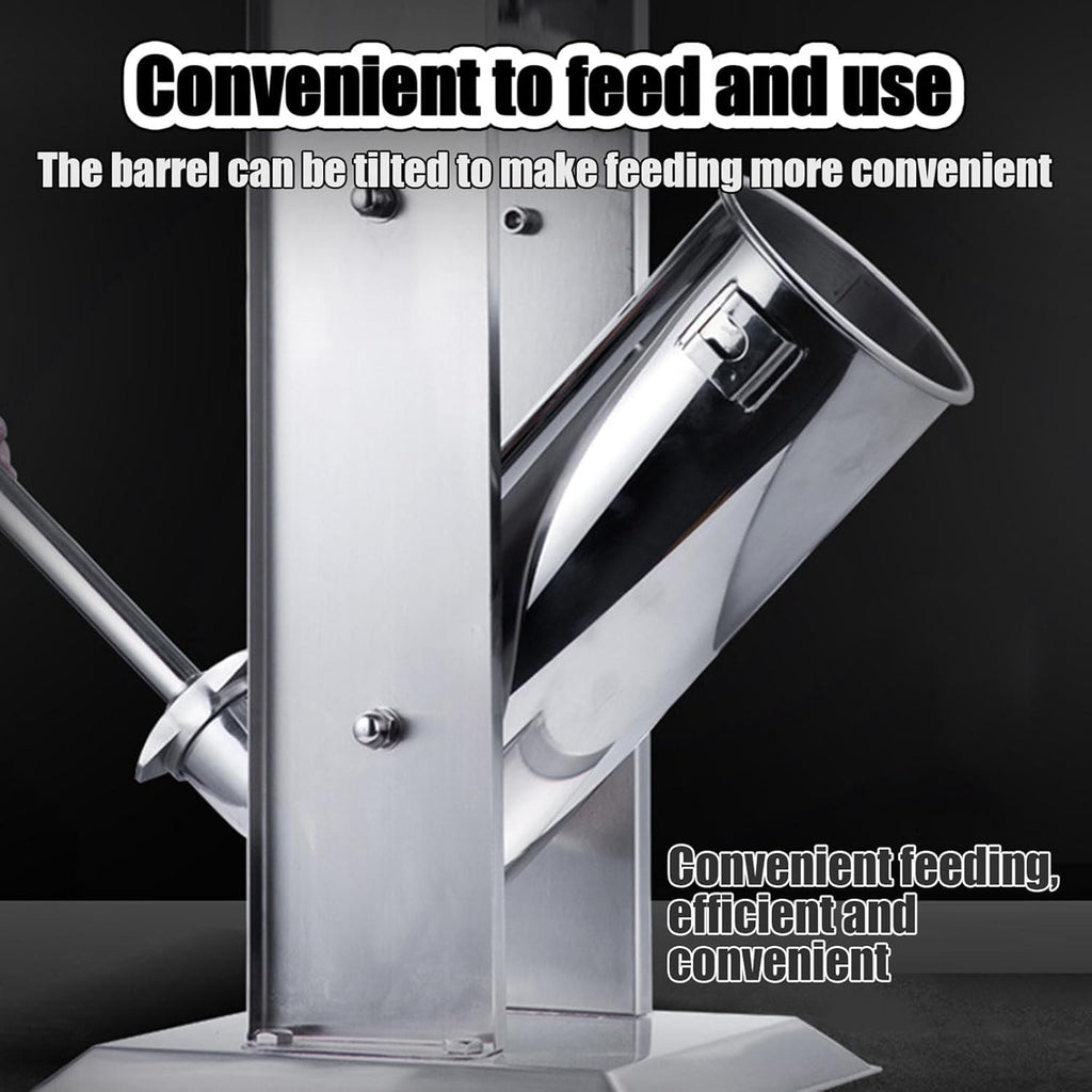 Vertical Sausage Stuffer Machine