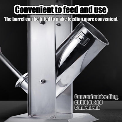Vertical Sausage Stuffer Machine