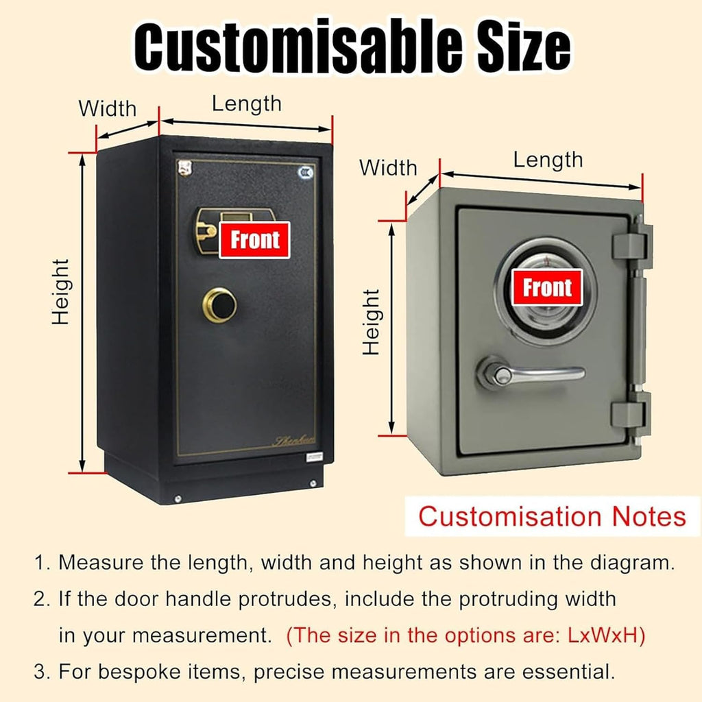 Outdoor Appliance Cover – Waterproof Protective Storage Cover
