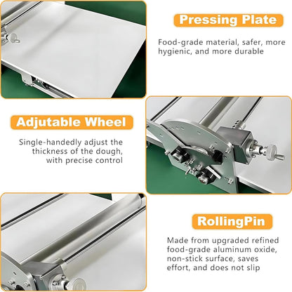 Folding Electric Countertop Appliance – Multi-Function Kitchen Machine