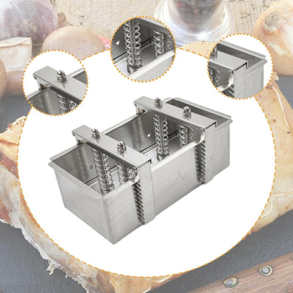 Multifunctional Stainless Steel Serving Cart