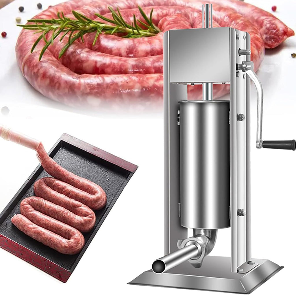 Vertical Sausage Stuffer Machine