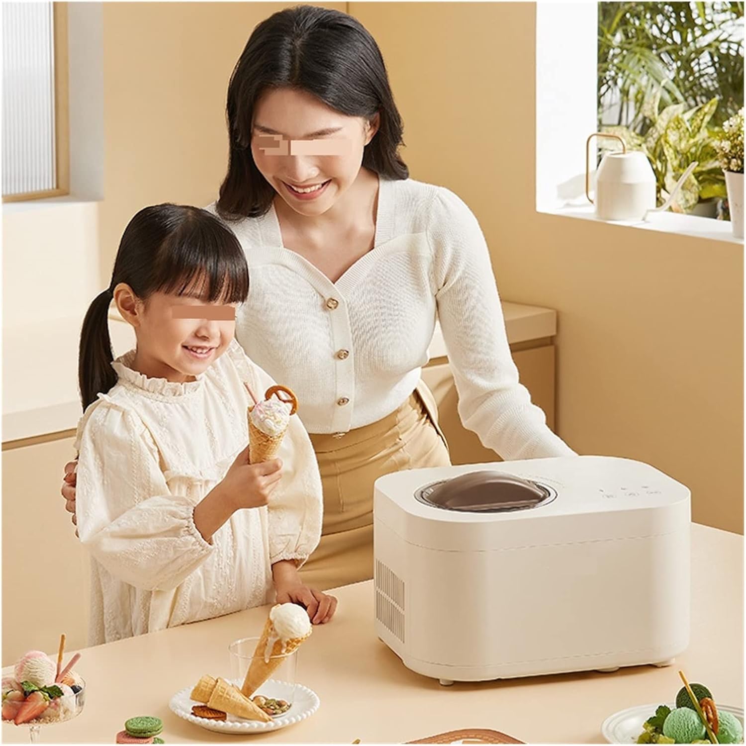 Automatic Homemade Popsicle Maker