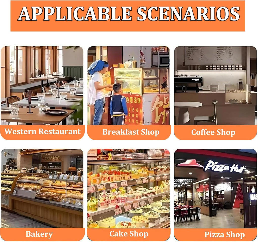 Folding Electric Countertop Appliance – Multi-Function Kitchen Machine